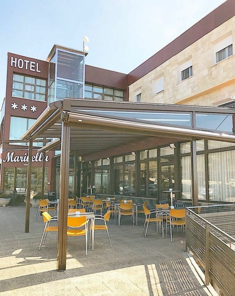 玛瑞沃拉酒店 卡拉塔尤德 外观 照片